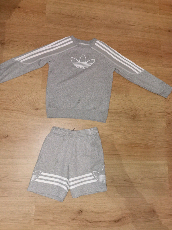 kids adidas outfit